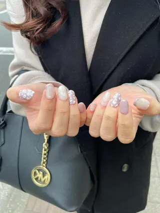 ネイル 個性派ネイル 🌼 ハルカ ♡の眉毛・アイブロウイメージ