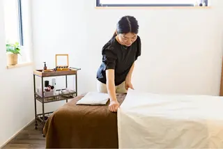 志田 愛莉香のエステ・リラクイメージ