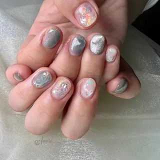 ネイル You kyehwaのネイルデザイン