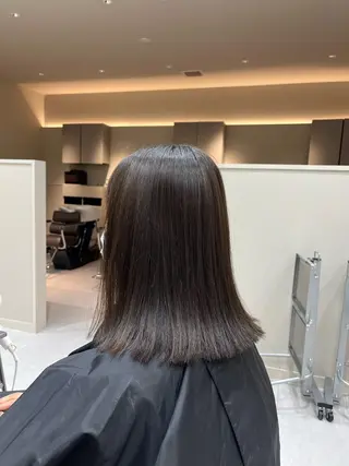 カラー バレイヤージュ/ヘア アレンジ/shionのヘアスタイル