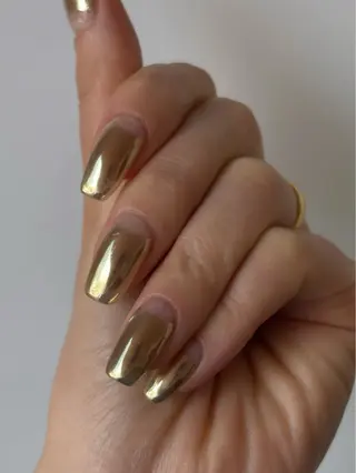 ネイル 甲村 未玖のネイルデザイン