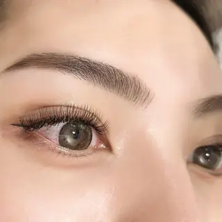 マツエク・マツパ N,moe  Eyelash所属・N,moe‪☆ Chinariのマツエク・マツパデザイン
