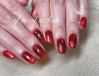 ネイル if所属・Ru riのネイルデザイン