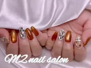 ネイル M2 せいのネイルデザイン