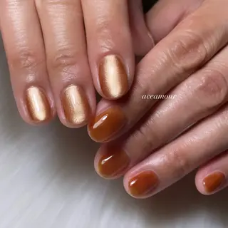 ネイル ネイル/耳つぼ /新ホワイトニングのネイルデザイン