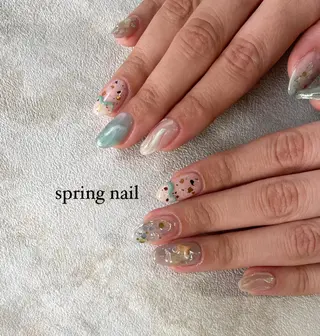 ネイル H'ami (haruka)のネイルデザイン