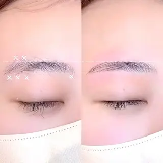 アイブロウ GO TODAY 表参道Luce店所属・ラッシュリフト / eri🎀のマツエク・マツパデザイン