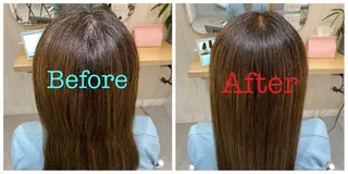 ロング Re:berta所属・メンズパーマ・ カット モリヤ🌺のヘアスタイル