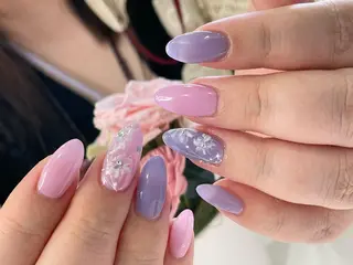 ネイル Kaka Nailsのネイルデザイン