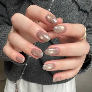 ネイル NINE_ AKARIのネイルデザイン