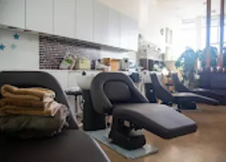 ヘッドスパ　小森 達也のヘアスタイル