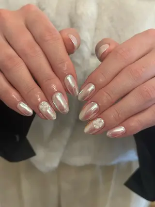 ネイル sui所属・S miiのネイルデザイン