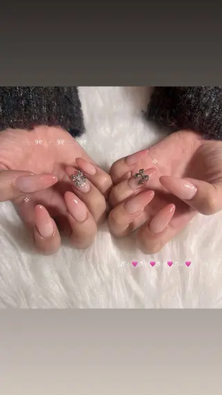 ネイル yu nailのネイルデザイン