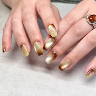 ネイル 橋立 敬子のネイルデザイン