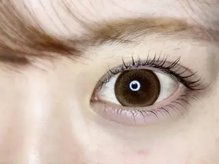 マツエク・マツパ 山中 美緒のマツエク・マツパデザイン