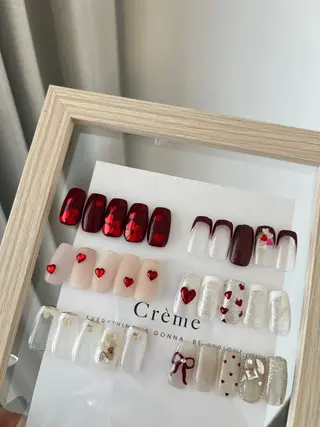 ネイル cie/42° NIJINAのネイルデザイン