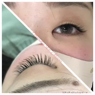 マツエク・マツパ ビューティー ミロワールのエステ・リラクイメージ