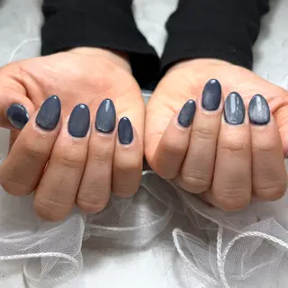 ネイル WHITE NAIL 鳳店AYUMIのネイルデザイン