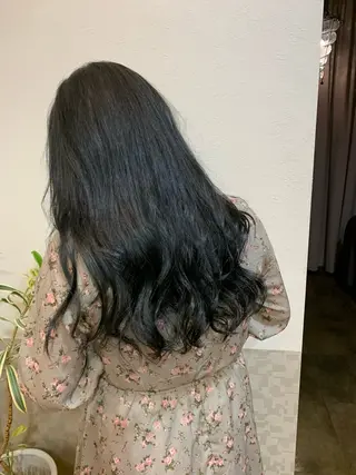 ロング 山田 恭華 /ショートカットのヘアスタイル