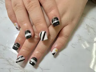 ネイル I. AYUMIのネイルデザイン