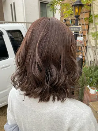 ショート ヘアアレンジ 平川 夏海のヘアスタイル