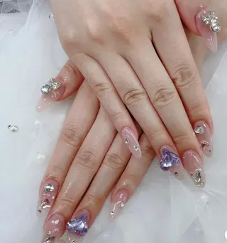 ネイル め いのネイルデザイン