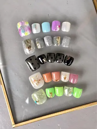 ネイル Baden Nail ﾊﾞ-ﾃﾞﾝ ﾈｲﾙのネイルデザイン