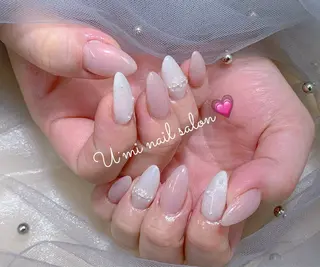 ネイル U·Mi nail salon所属・U·Mi 上野御徒町容のネイルデザイン