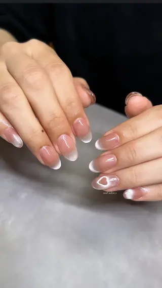 ネイル 関山 志乃のネイルデザイン