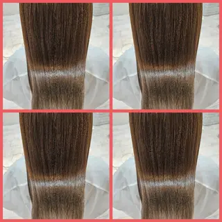 カラー 💎✨艶髪美髪✨💎 Alushe心斎橋店のヘアスタイル