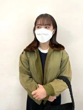 ショート カラー 関 京磨のヘアスタイル