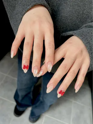 ネイル nailworks mのネイルデザイン