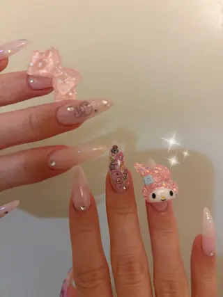 ネイル ViViA momokaのネイルデザイン