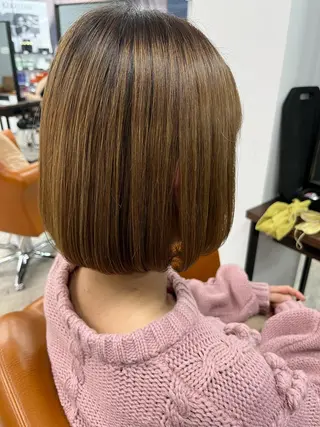 ショート 🍓若山　未羽🍓 ReCharme新保のヘアスタイル