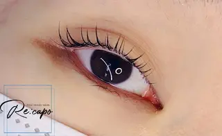 マツエク・マツパ re:capo （ｵｵﾊﾞ）のマツエク・マツパデザイン