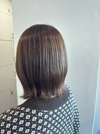 ショート SHIAN橋本店 おぐちまほのヘアスタイル