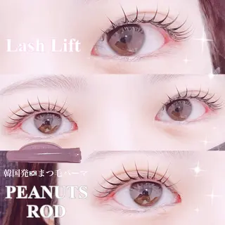 マツエク・マツパ cielo栄店 ちなみのマツエク・マツパデザイン