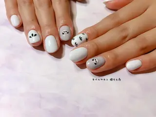 ネイル 伊藤 美里のネイルデザイン