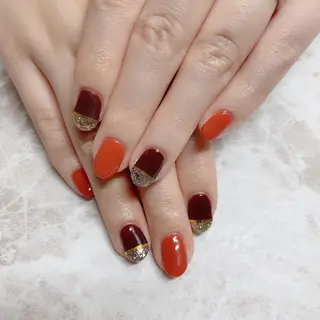 ネイル マジックミラー所属・マジック ミラーのネイルデザイン