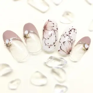 ネイル private nail salon papii所属・papii☆ kurodaのネイルデザイン