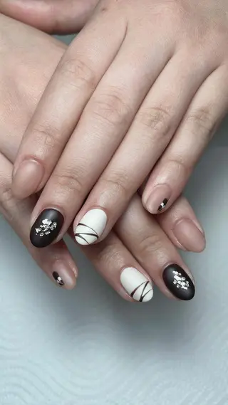 ネイル Munail サロン所属・むねいる nail salonのネイルデザイン