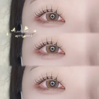 マツエク・マツパ eye mor. 谷のマツエク・マツパデザイン