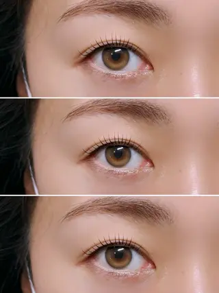 マツエク・マツパ Matie所属・teramoto asamiのマツエク・マツパデザイン