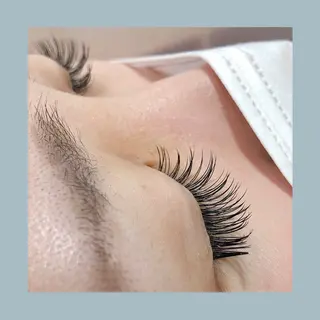 マツエク・マツパ beauty salon R.所属・下柿元 望のマツエク・マツパデザイン