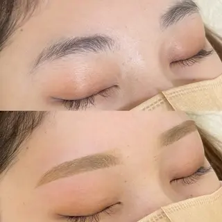 アイブロウ eclipse eyelashのマツエク・マツパデザイン