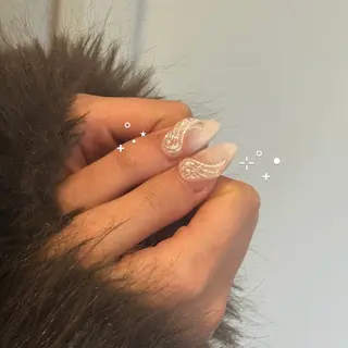 ネイル WOLTOKYO渋谷 yunaのネイルデザイン