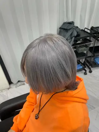 カラー メンズ 🍒KUMAGAI 🍒のヘアスタイル