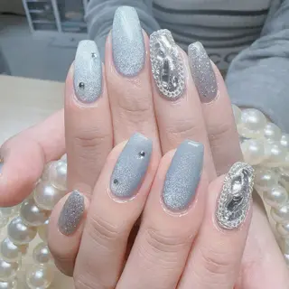 ネイル MO MO🐻のネイルデザイン