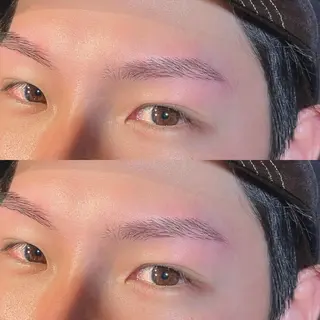 アイブロウ brow art 上野 / 吉橋のマツエク・マツパデザイン