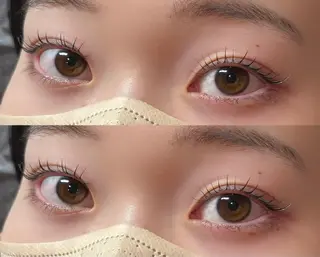 マツエク・マツパ 🩵Honoka🩵 makeaのマツエク・マツパデザイン